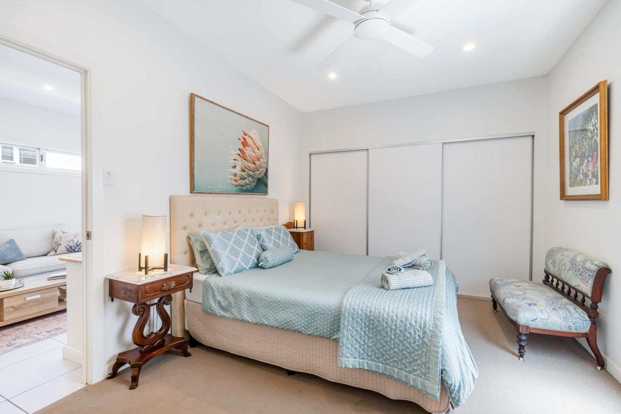 Appartement On Esplanade Own Flat & Pool, Manly Cafe Precinct à Brisbane Extérieur photo