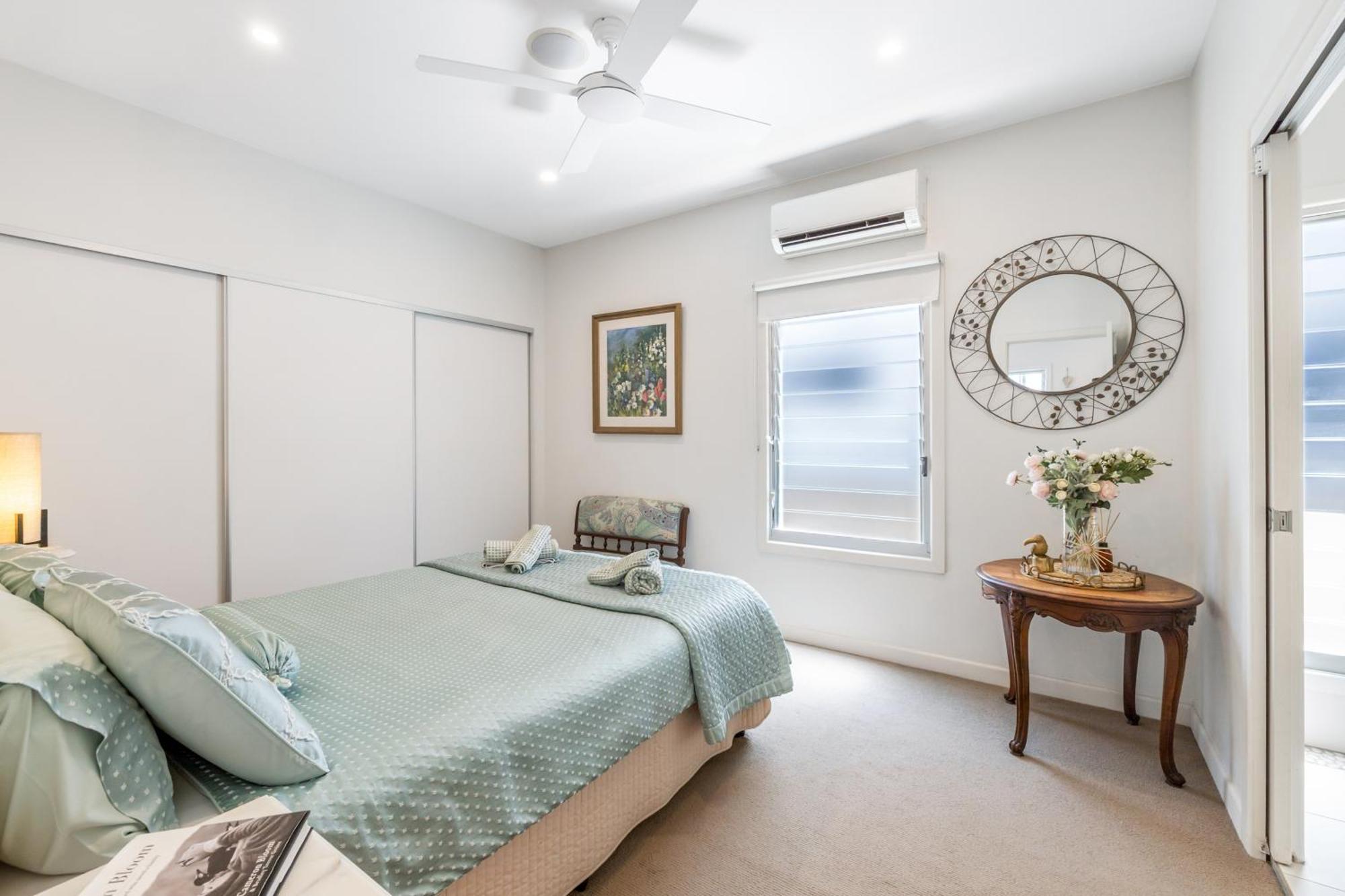 Appartement On Esplanade Own Flat & Pool, Manly Cafe Precinct à Brisbane Extérieur photo